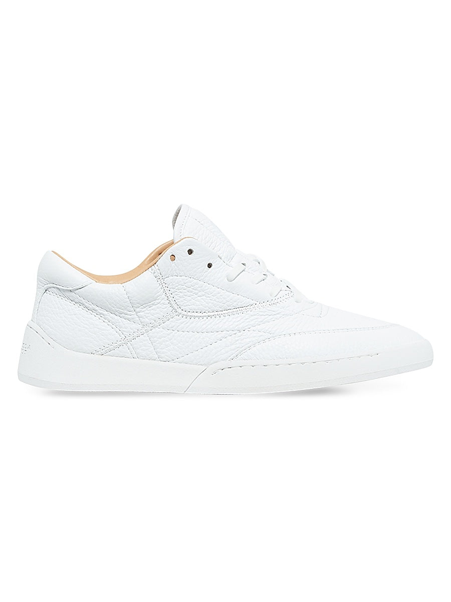 Ohio Leather Low-Top Sneakers