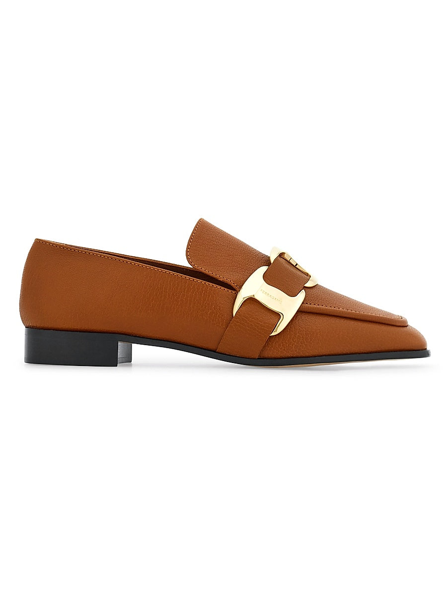 Limania Leather Loafers
