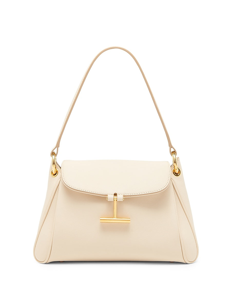 Tara Small Leather Shoulder Bag