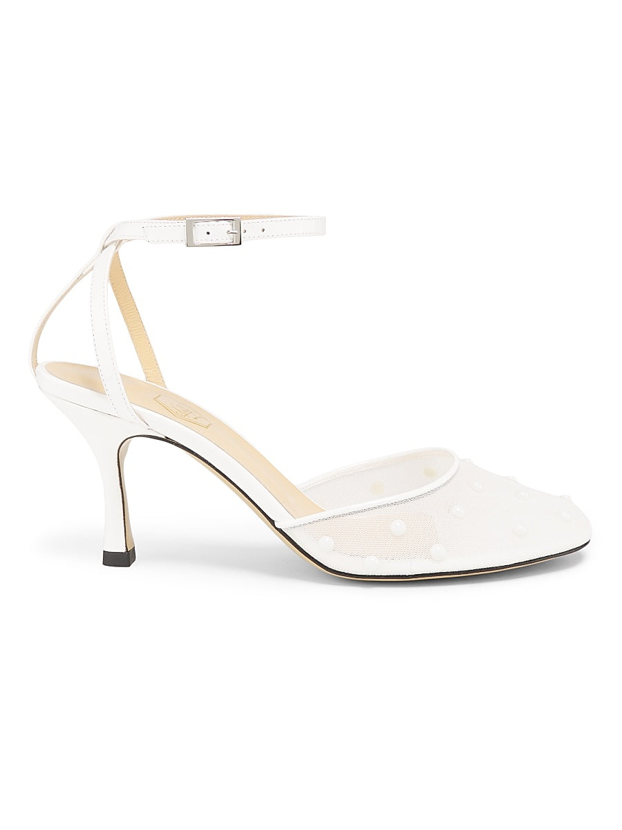 Stellar 100MM Embellished Pumps