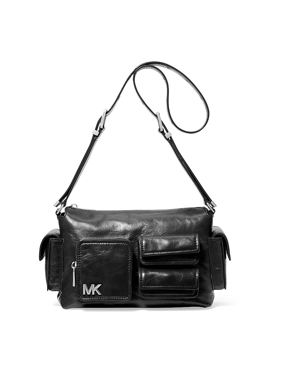 Medium Pocket Shoulder Bag