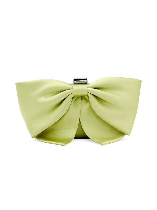 Cupids Duchess Satin Clutch