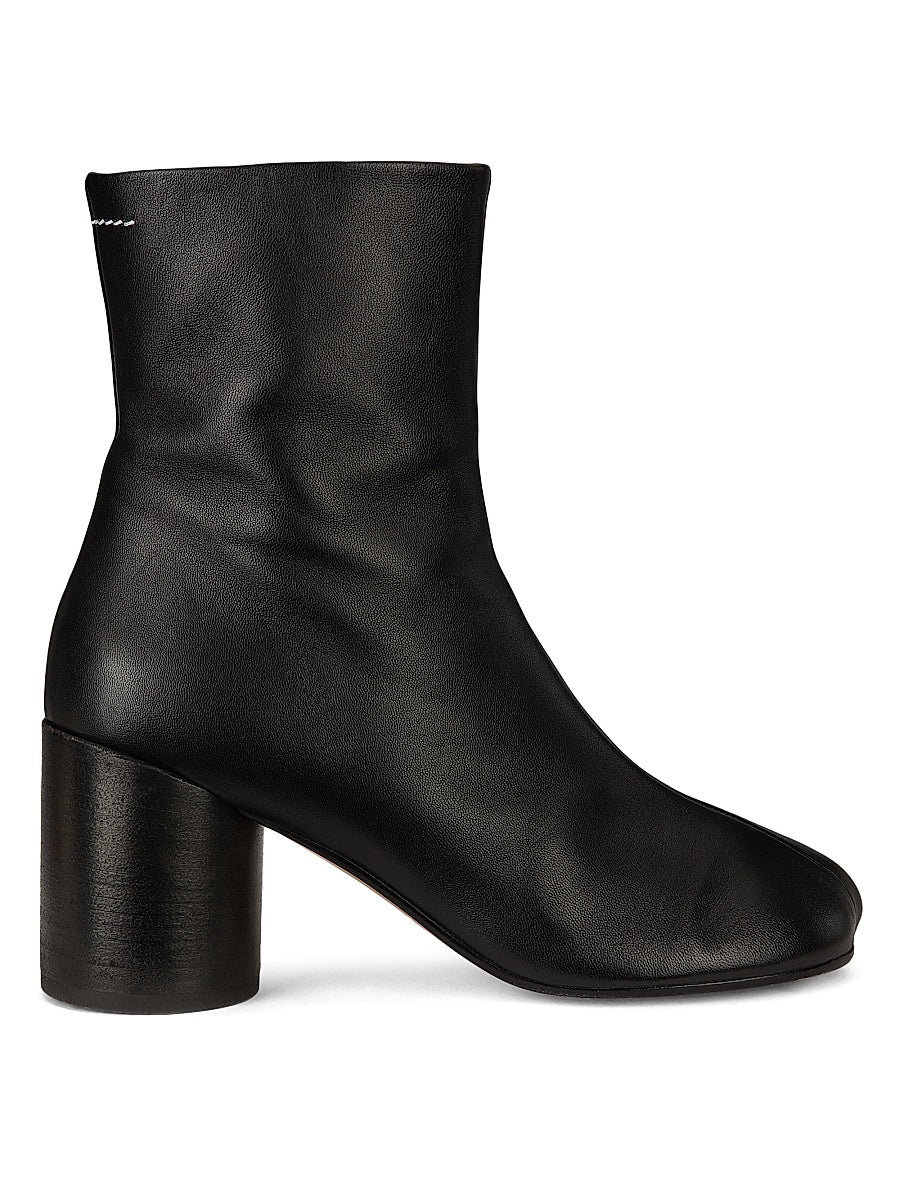 Anatomic 70MM Leather Ankle Boots