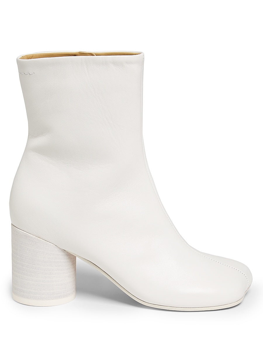Anatomic 70MM Leather Ankle Boots