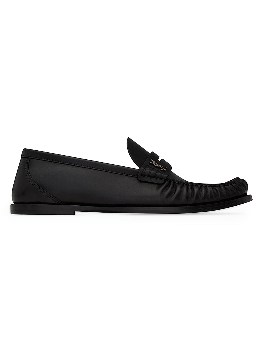 Women's Laurent Loafers in Smooth Leather