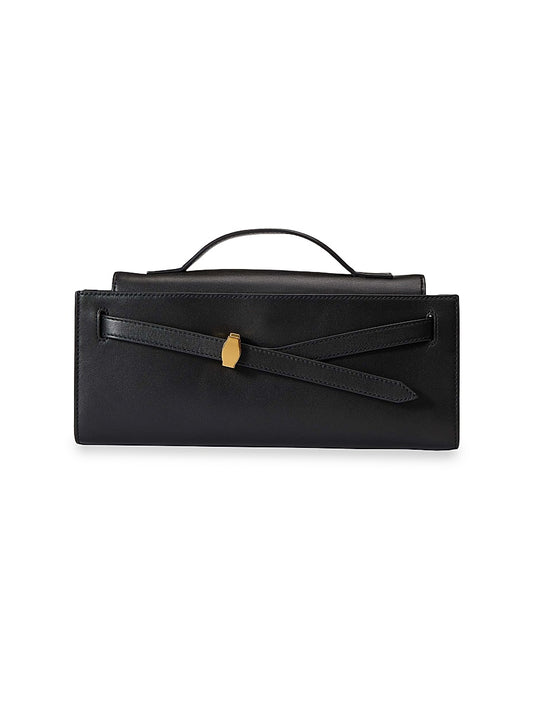Dash Leather Clutch