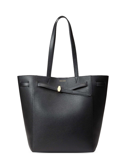 Dash Leather Tote Bag