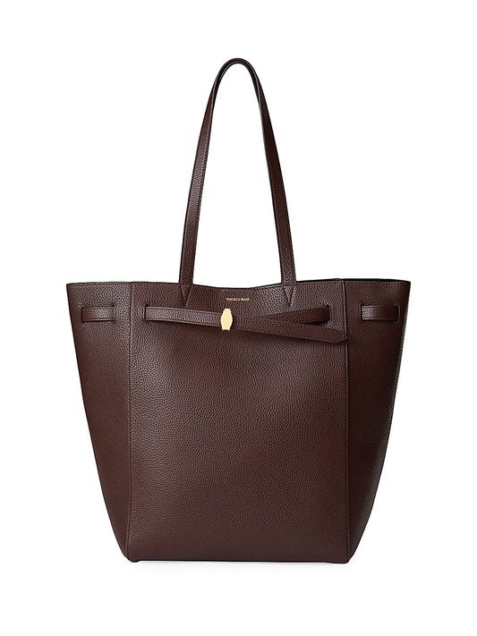 Dash Leather Tote Bag