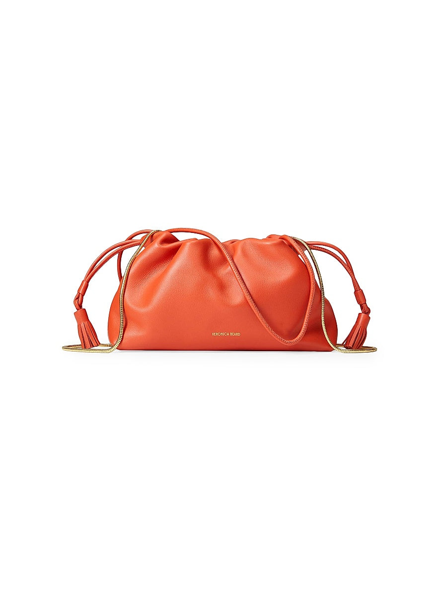 Small Stash Leather Clutch