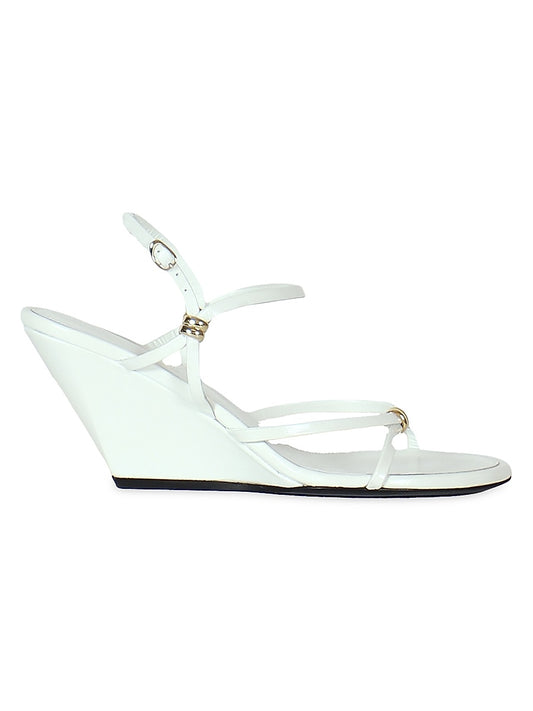 Coil 60MM Leather Sandals