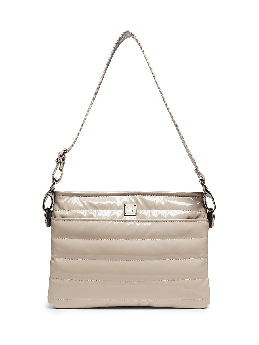 Quilted Crossbody Bag
