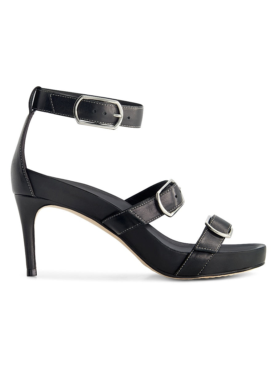Castel Heeled Sandals