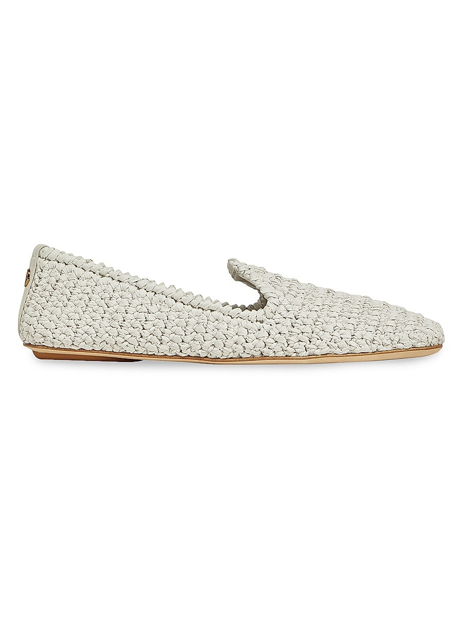 Weaver Loafers in Leather