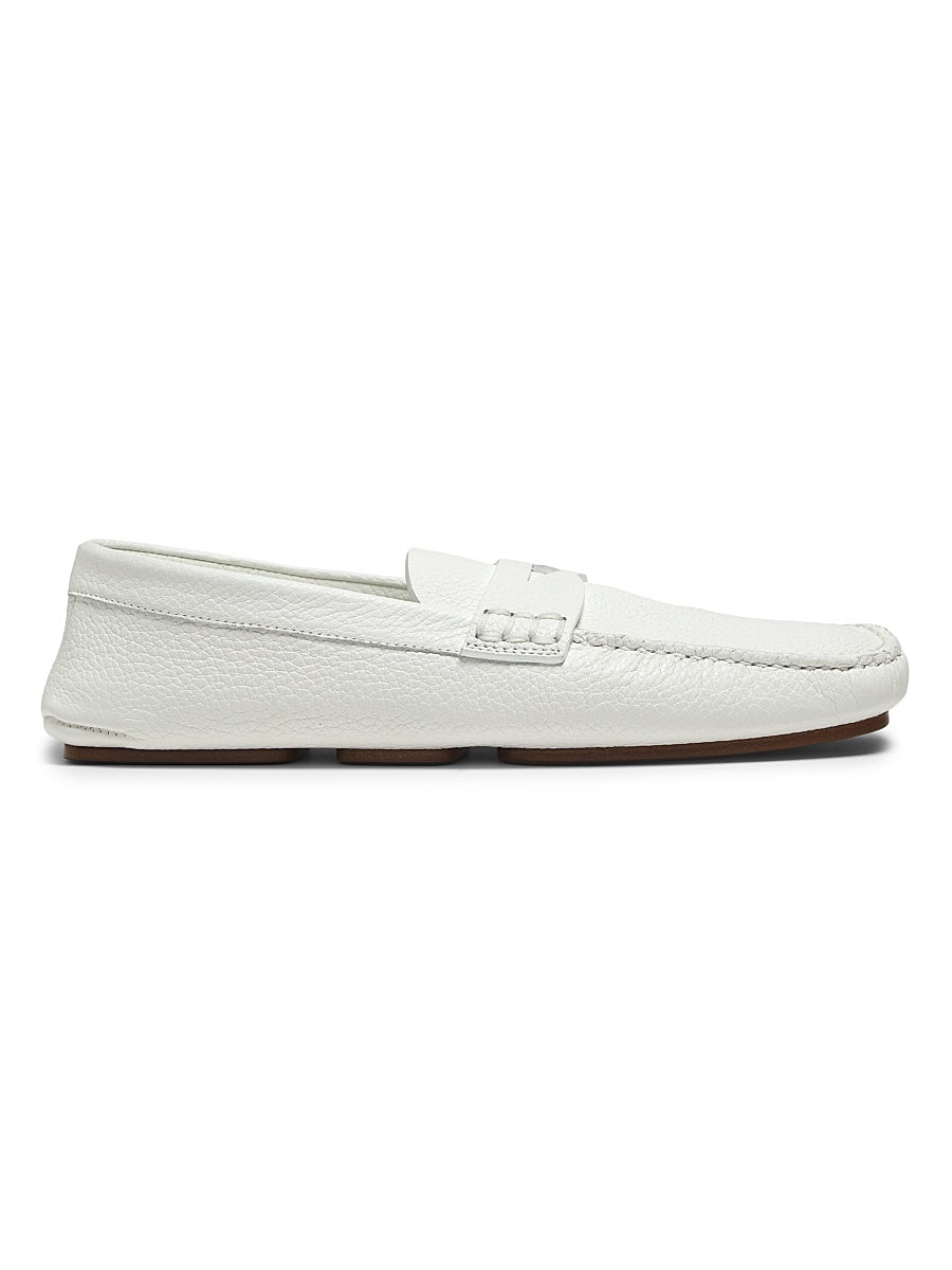 Billy Leather Driving Loafers