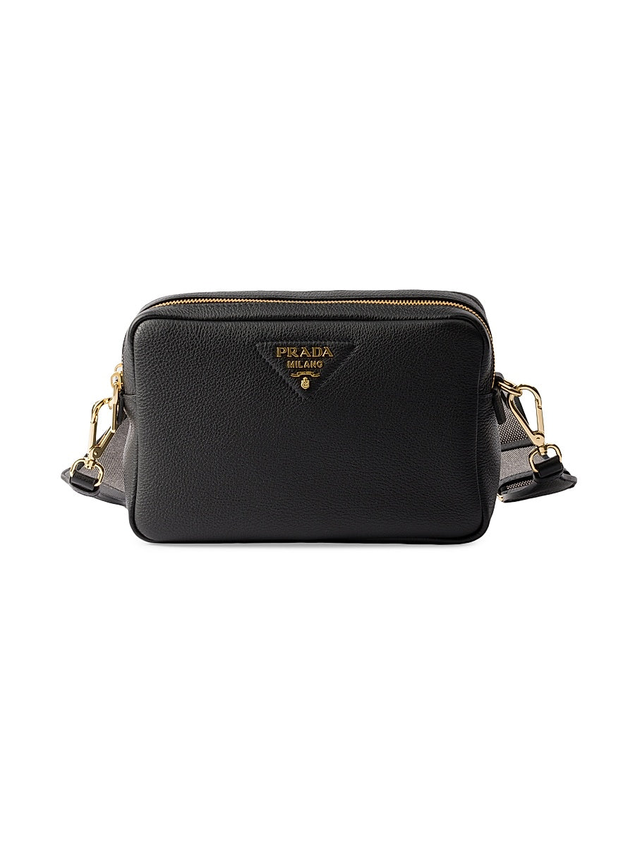 Small Leather Shoulder Bag