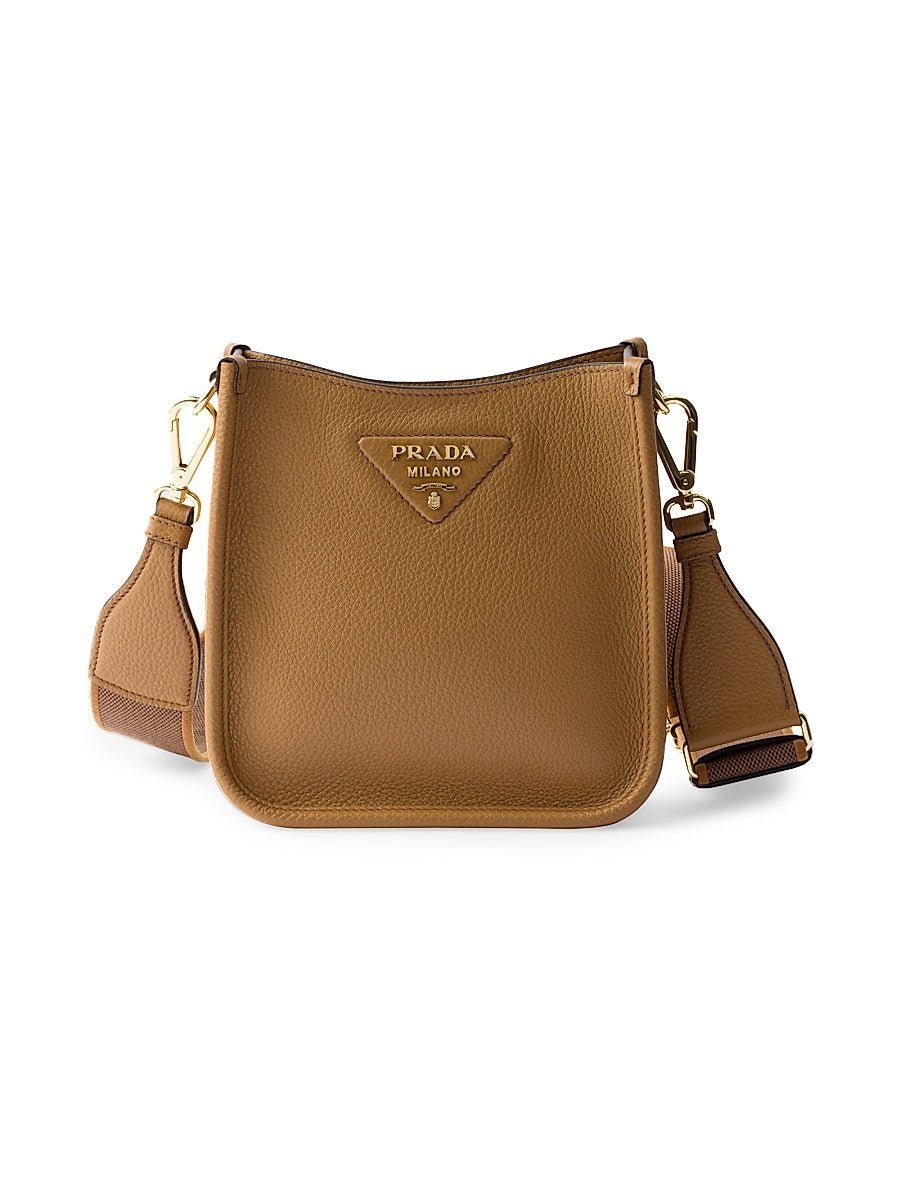 Leather Mini Shoulder Bag
