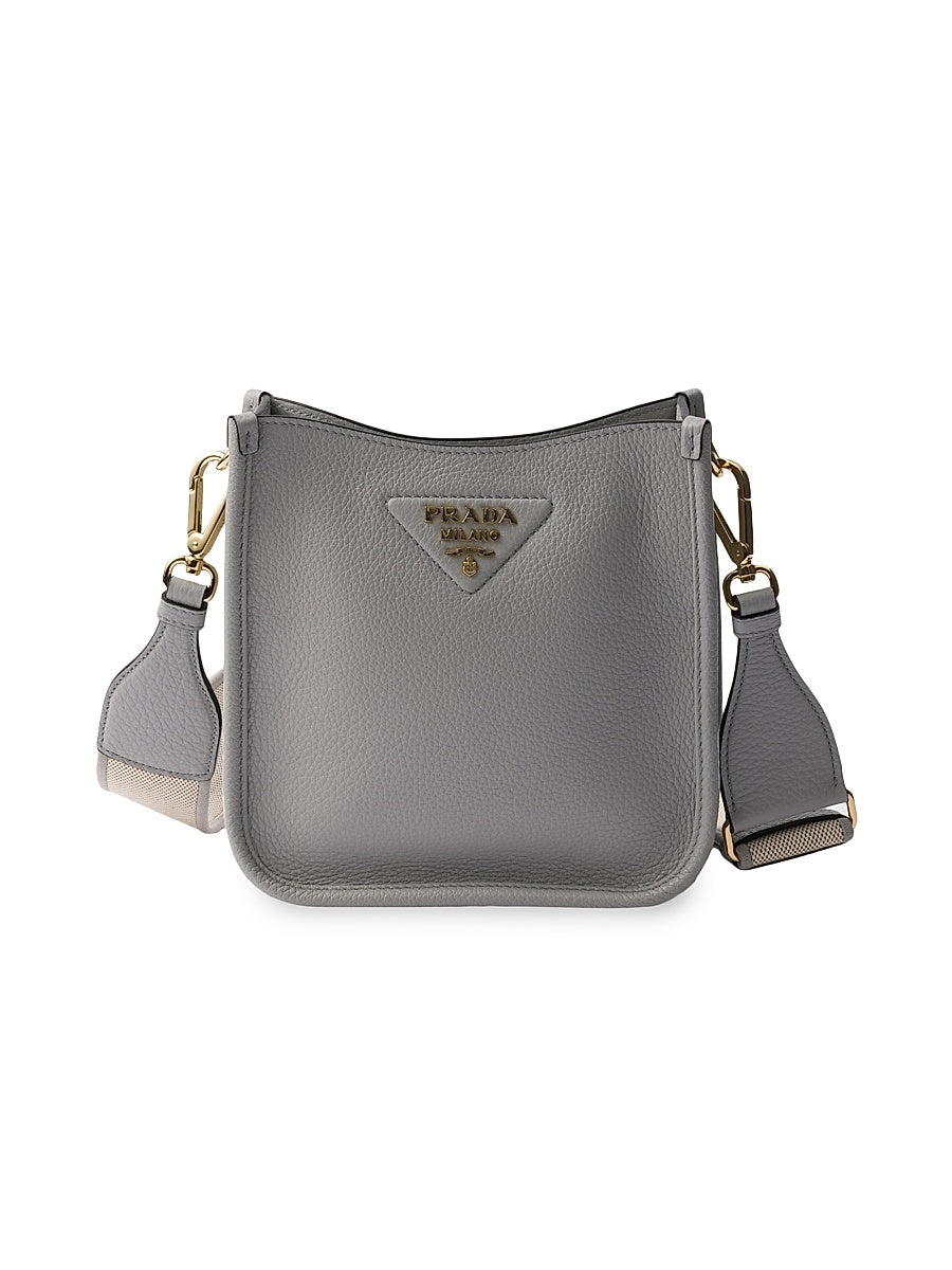 Leather Mini Shoulder Bag