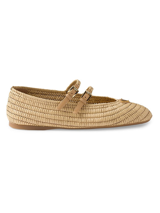 Crochet Ballerinas