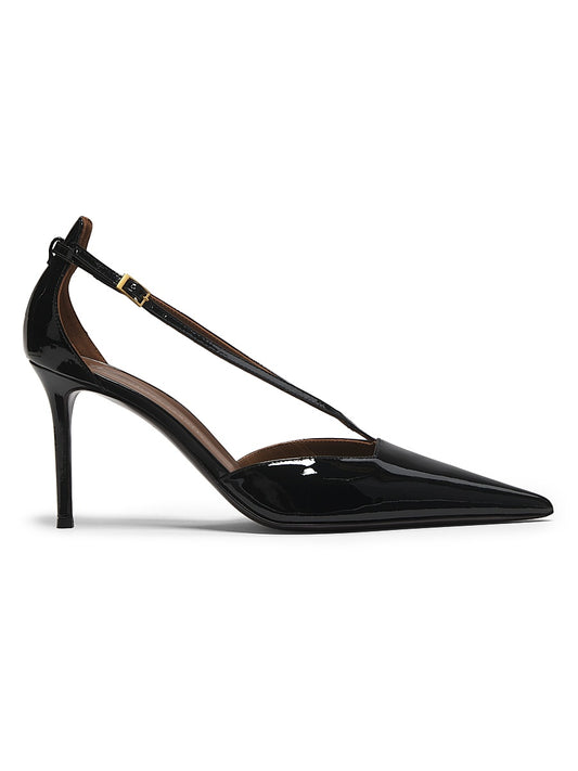 85MM Patent Leather Pumps