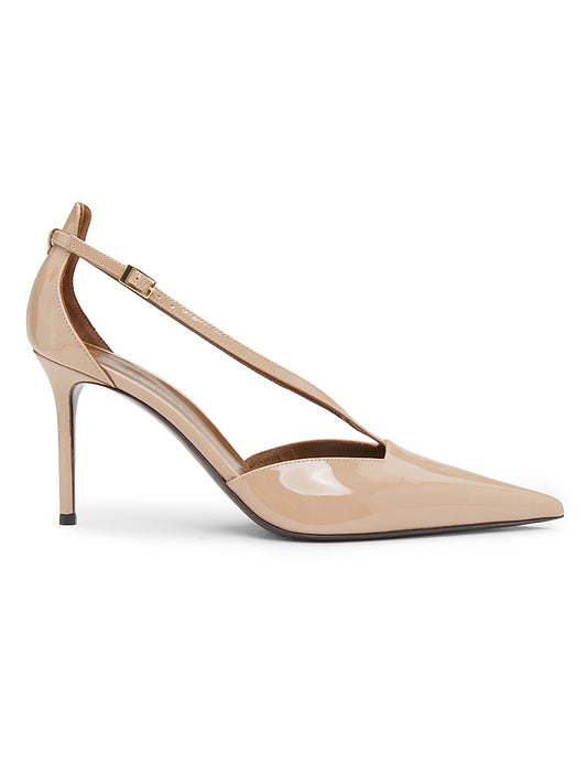 85MM Patent Leather Pumps