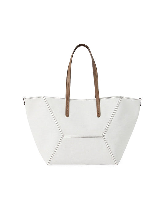 Duo Tote Bag in Cotton