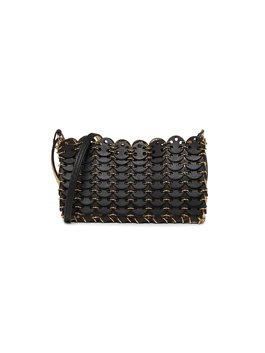 1969 Leather Nano Flip Bag
