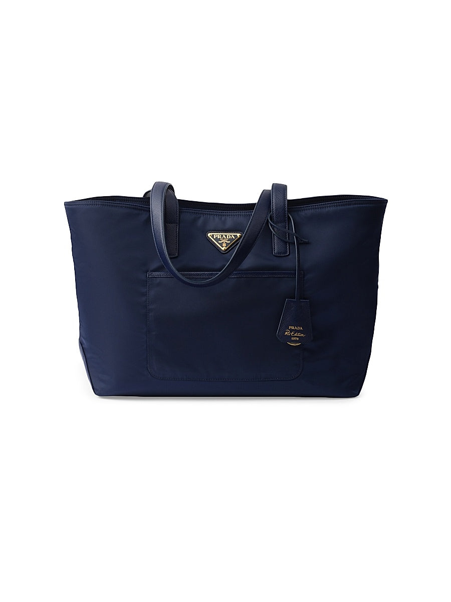 Re-Edition 1978 Medium Re-Nylon Tote Bag