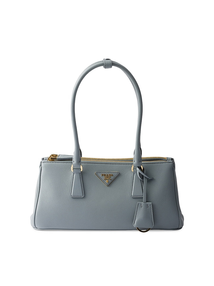 Medium Galleria Leather Top Handle Bag