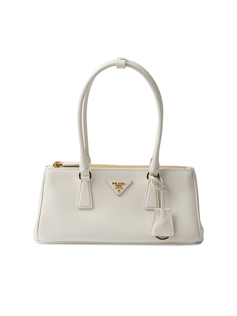Medium Galleria Leather Top Handle Bag