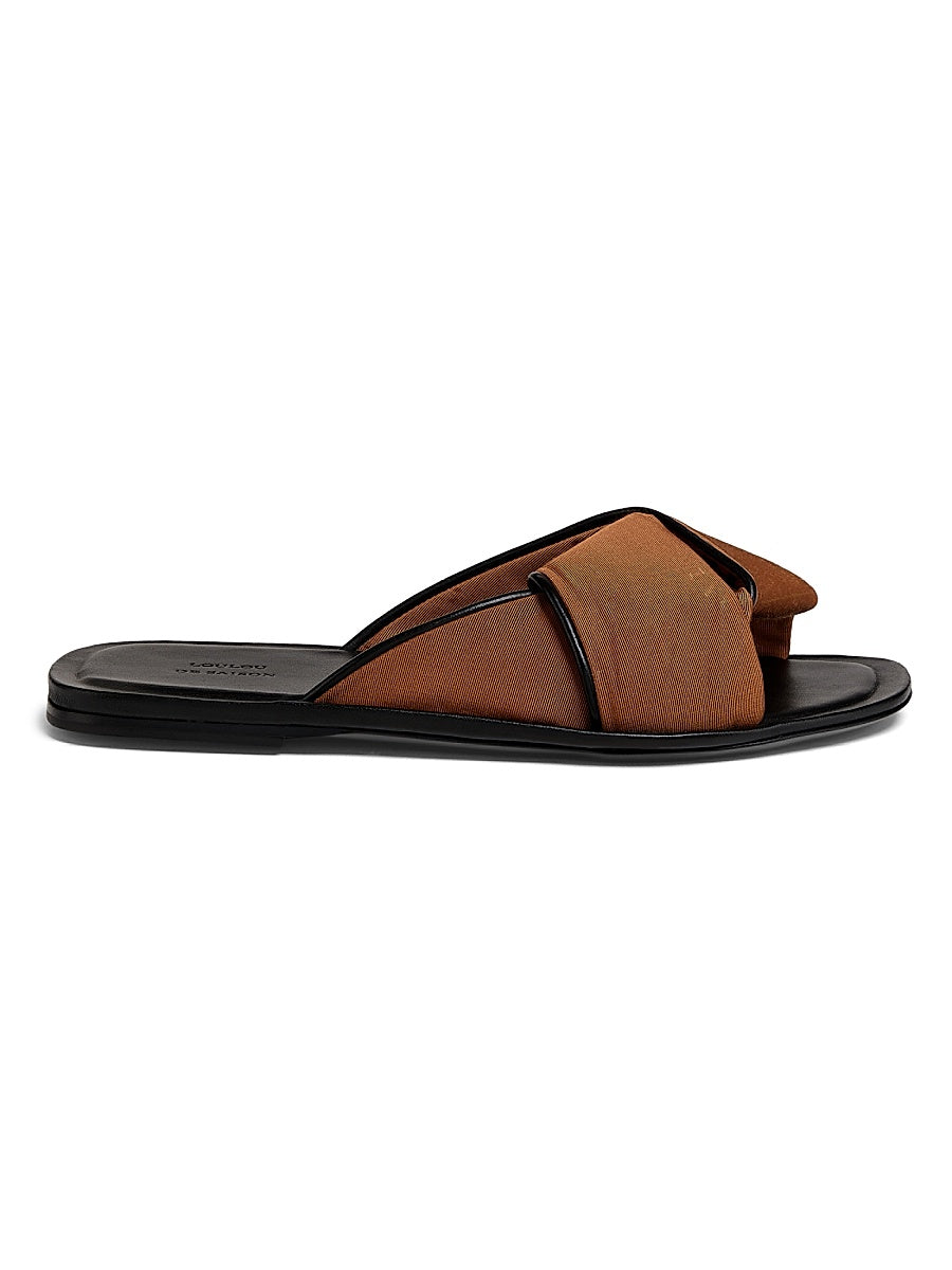 Noa Twisted Pool Slides