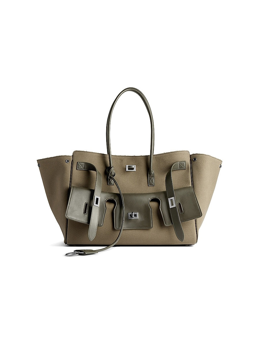 Bel Air Medium Carry All Tote