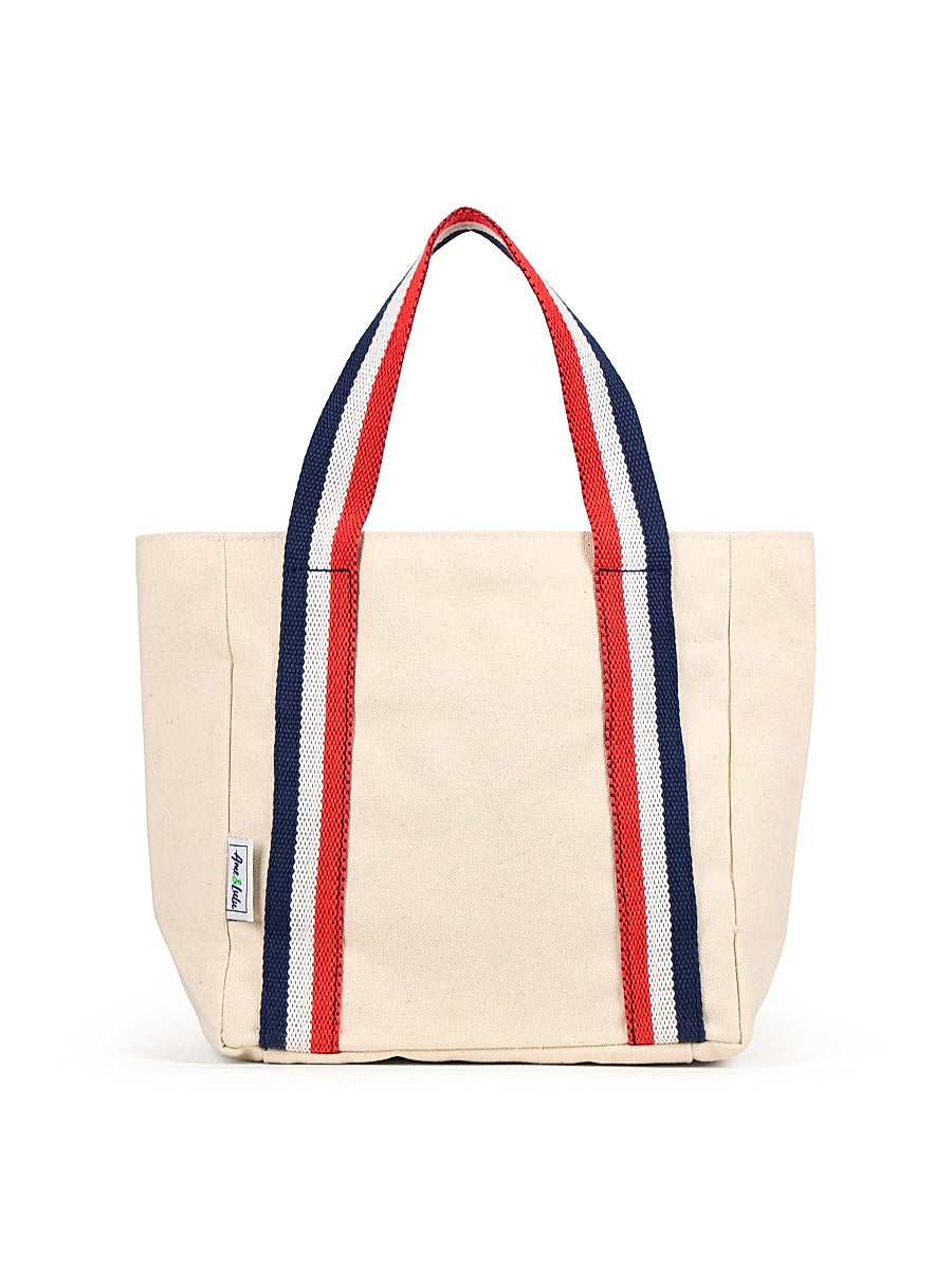Mini Hamptons Beach Tote