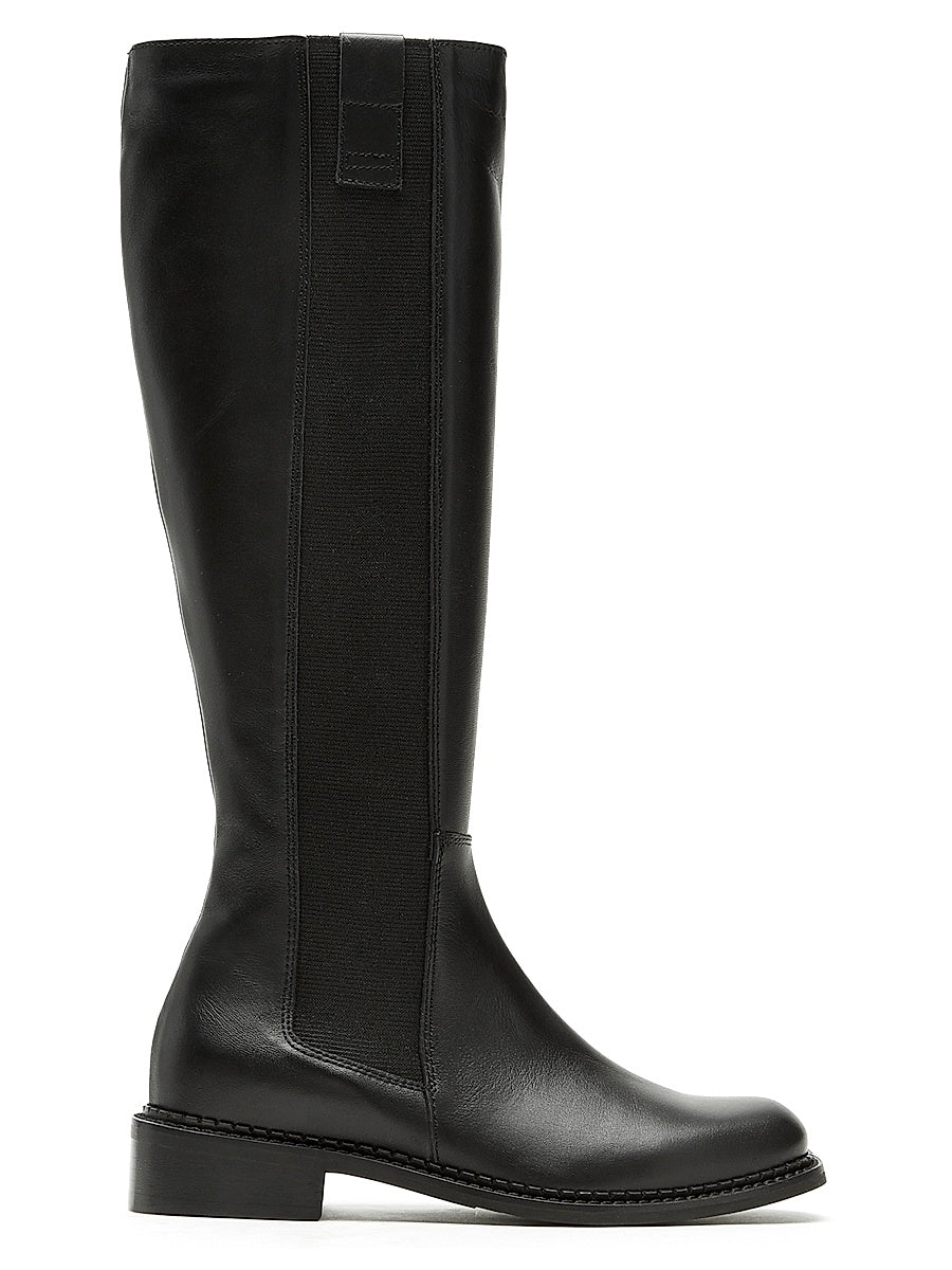 Story Knee-High Waterproof Leather Boots