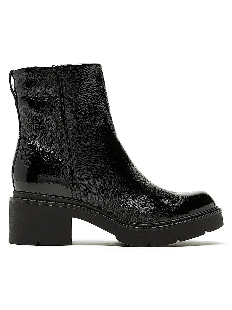 Alec 20MM Waterproof Leather Booties