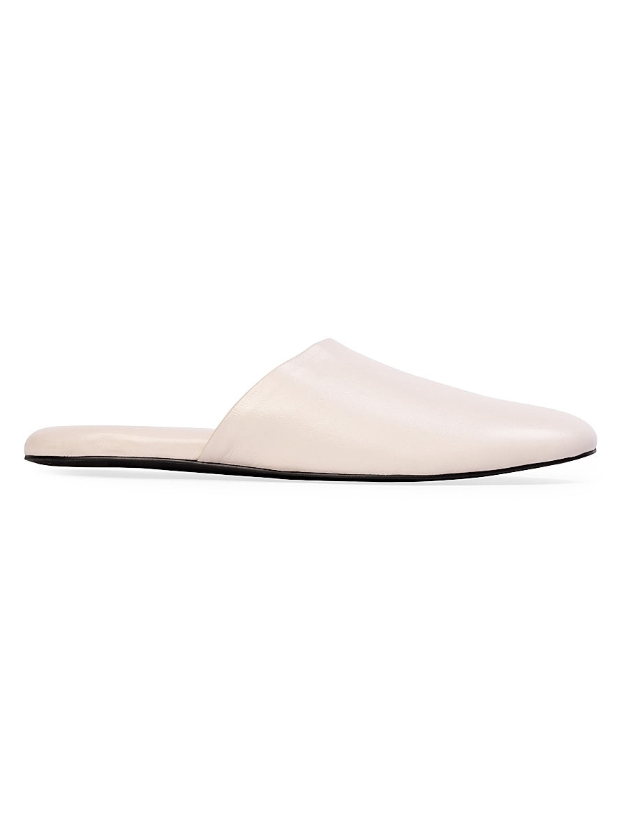 Shiloh Leather Slippers