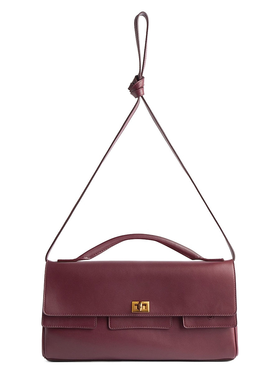 Bel Air Small Clutch On Strap