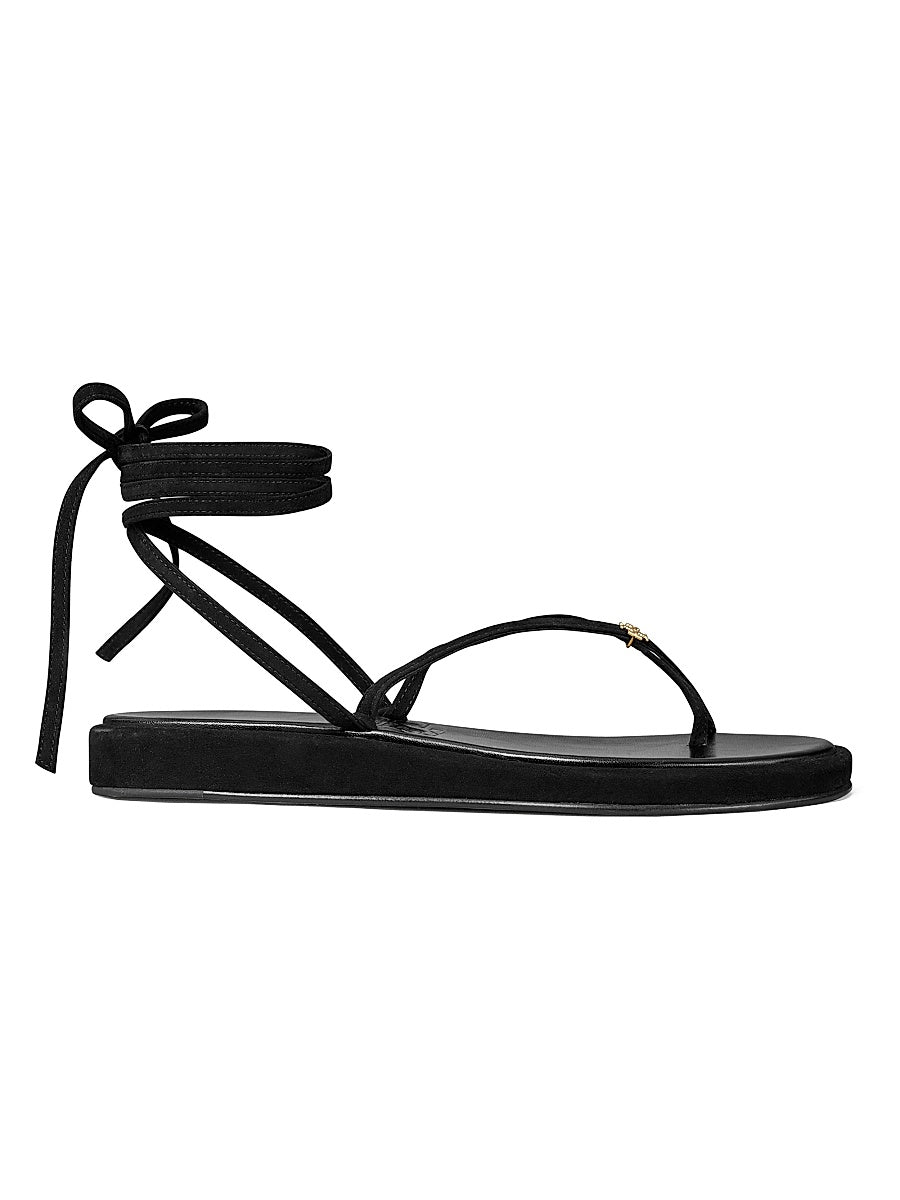 Capri Wrap-Up Sandals