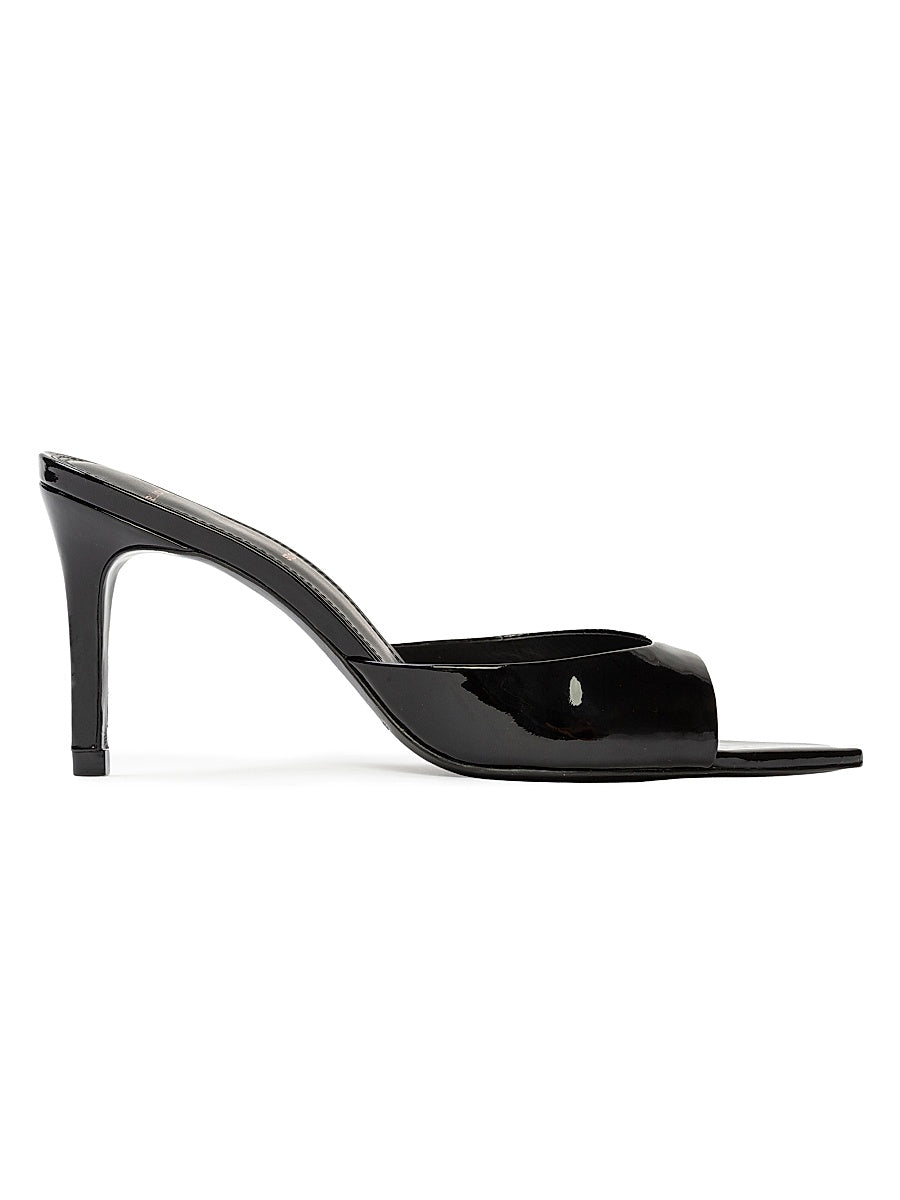 Brea 80MM Patent Mules