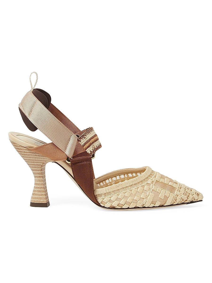 Colibri 85MM Mesh Pumps