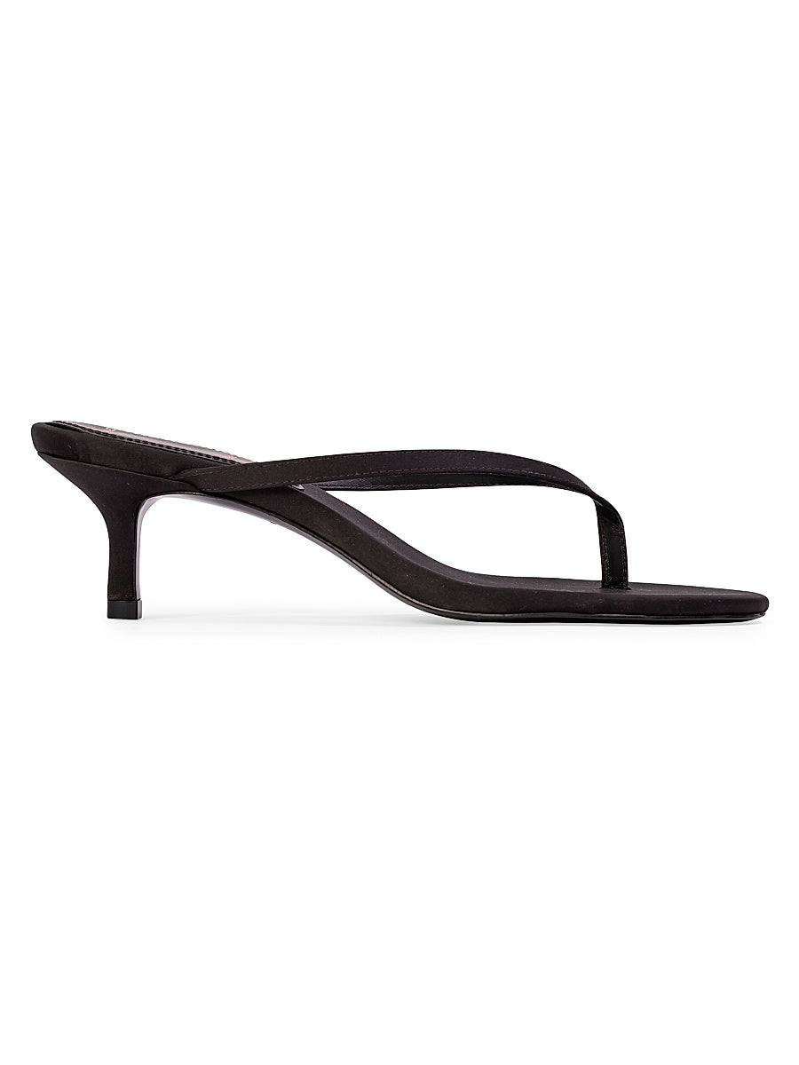 Tash 50MM Satin Heels