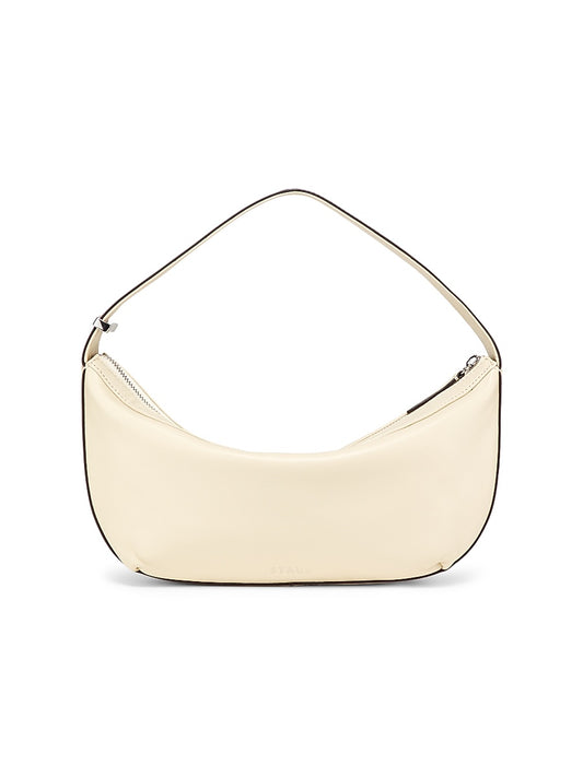 Demy Leather Top Handle Bag