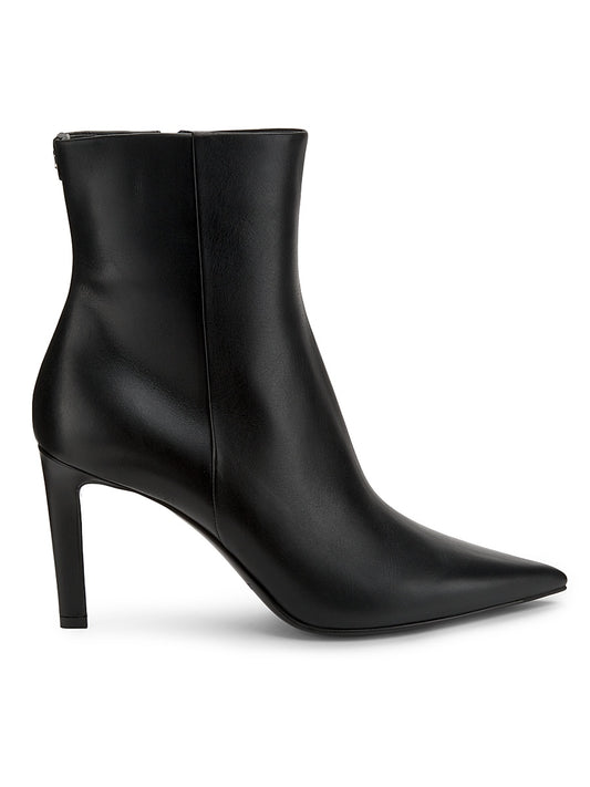 Core Frankie 85MM Leather Booties