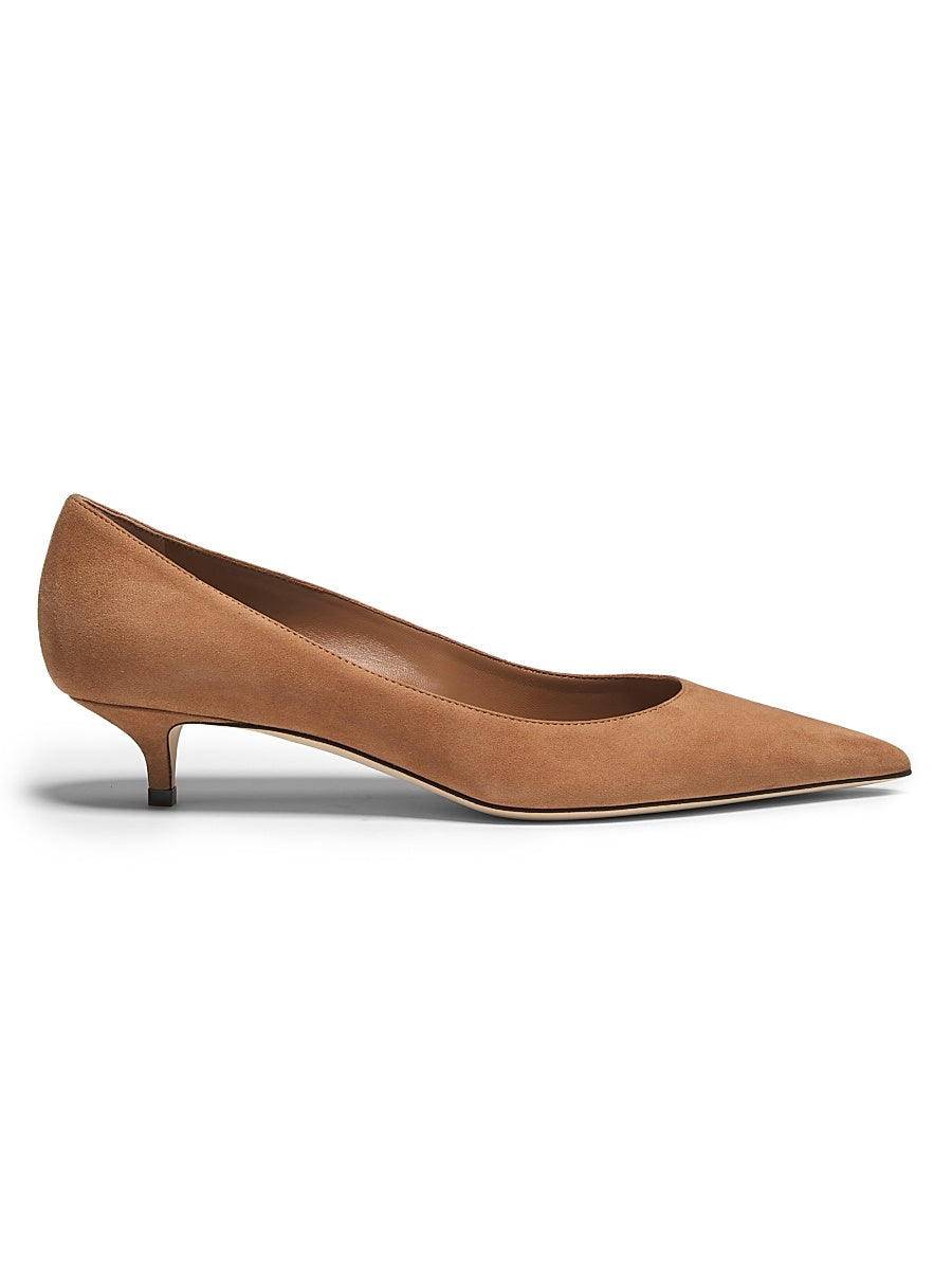 Amelia 35MM Kitten-Heel Pumps