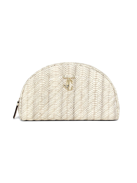 Curve Leather Pouch