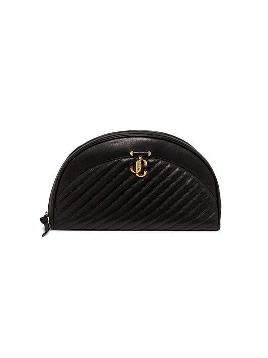 Curve Leather Pouch