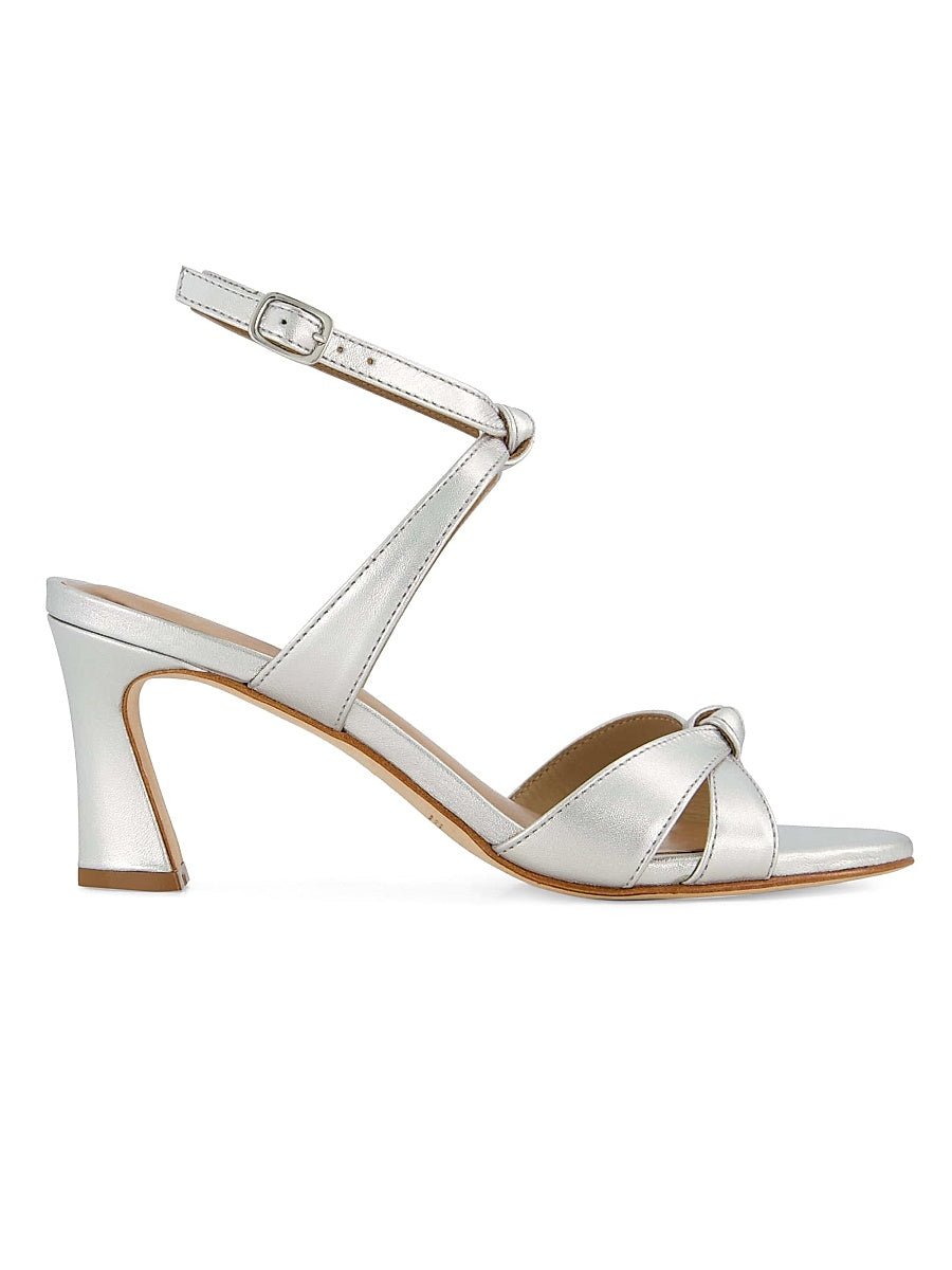 Neera Ankle Strap Heeled Sandals
