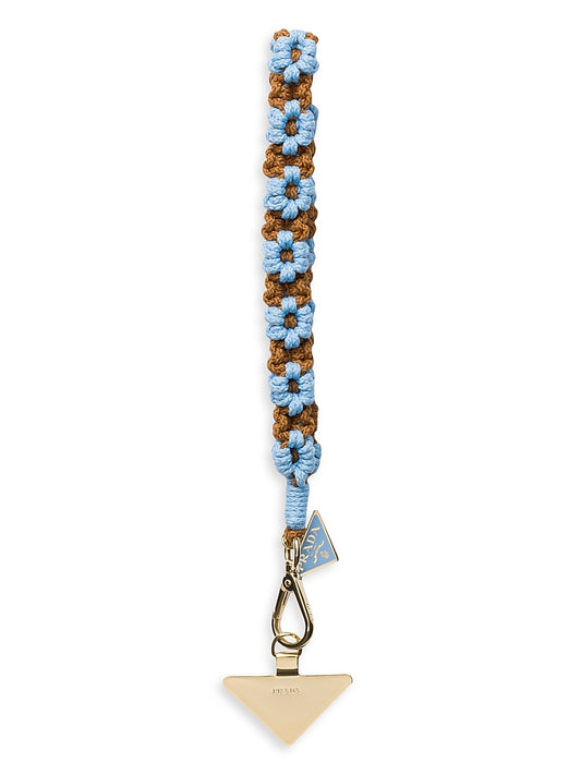 Crochet Smartphone Wristlet