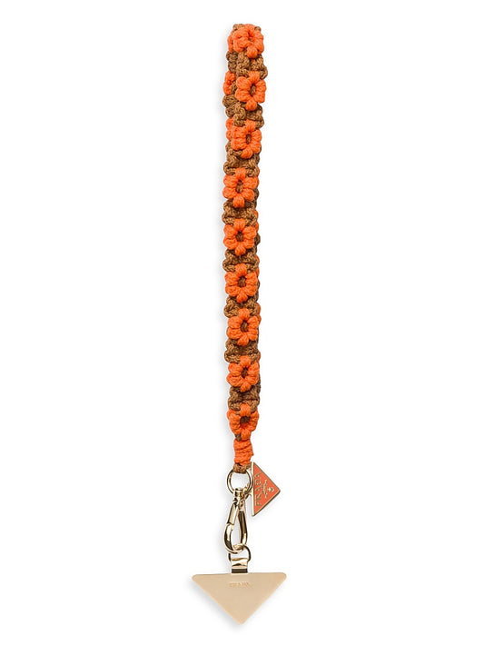 Crochet Smartphone Wristlet