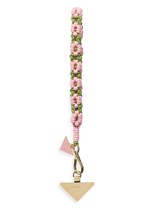 Crochet Smartphone Wristlet