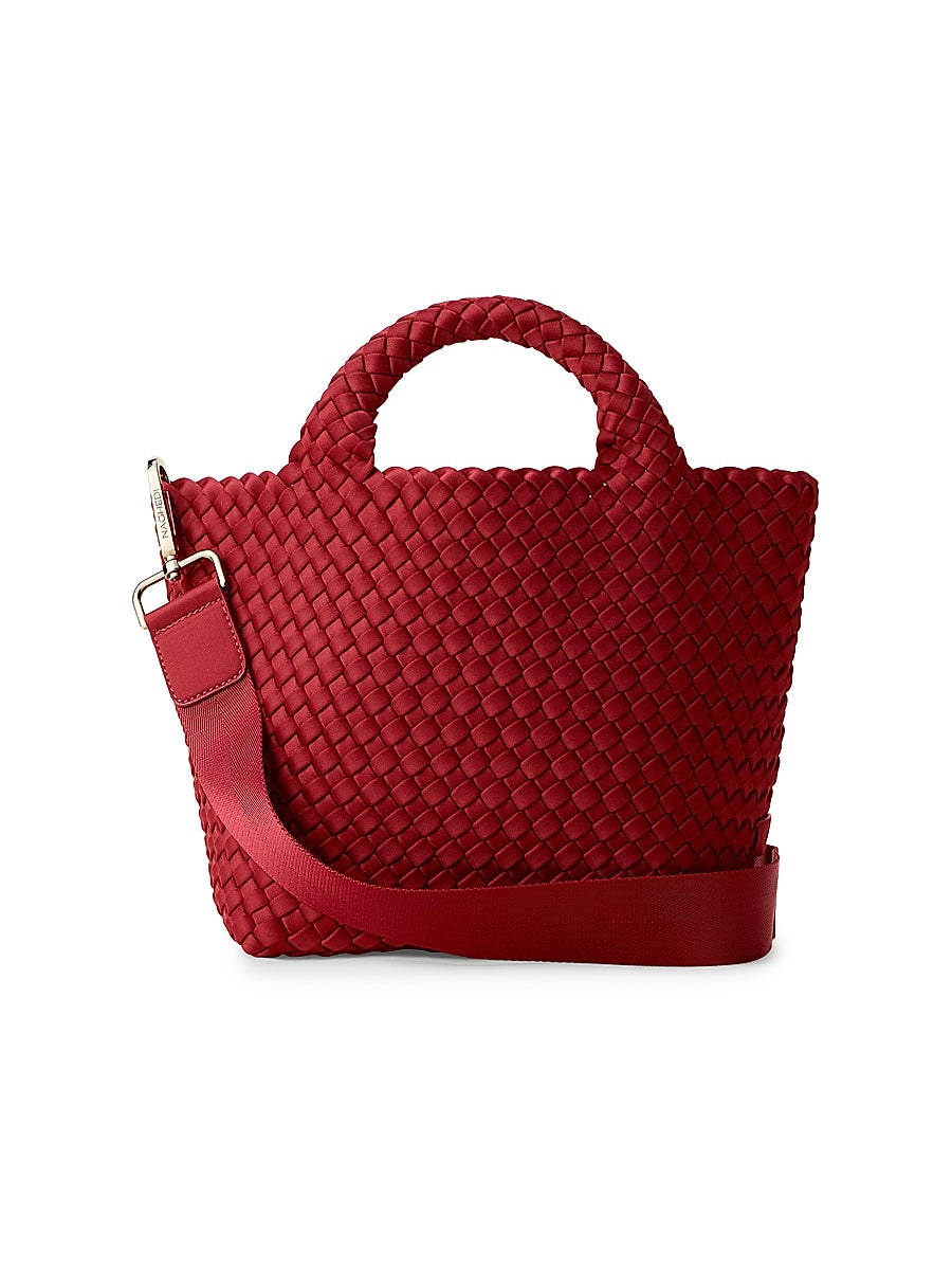 St. Barths Small Tote Bag